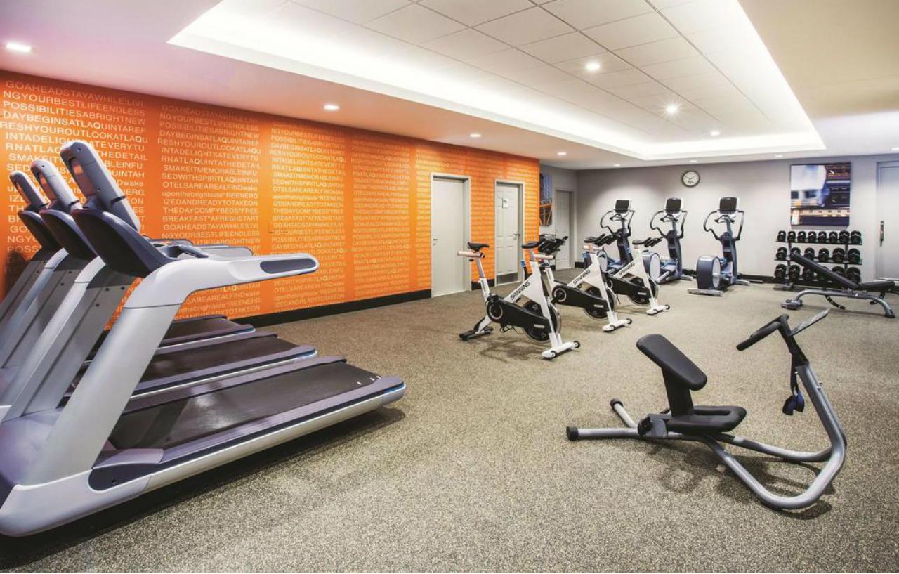 La Quinta Inn & Suites By Wyndham Chicago Downtown Luaran gambar