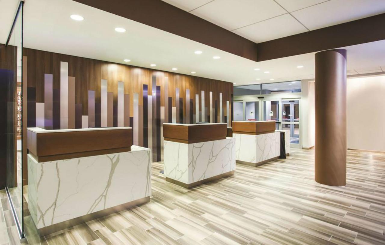 La Quinta Inn & Suites By Wyndham Chicago Downtown Luaran gambar