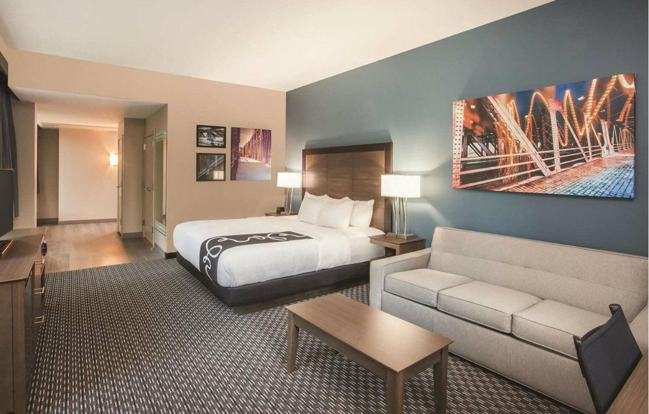 La Quinta Inn & Suites By Wyndham Chicago Downtown Luaran gambar