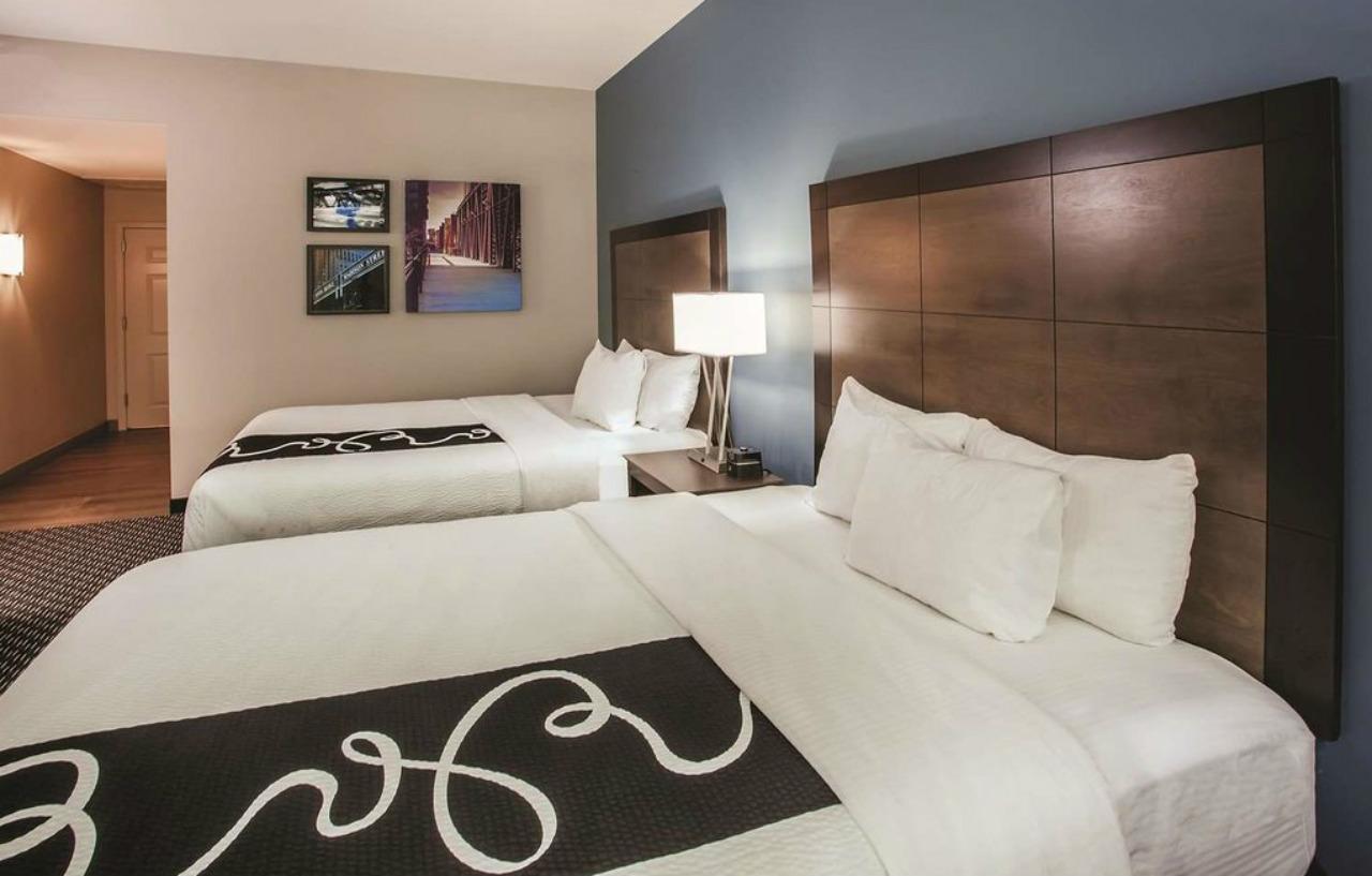 La Quinta Inn & Suites By Wyndham Chicago Downtown Luaran gambar